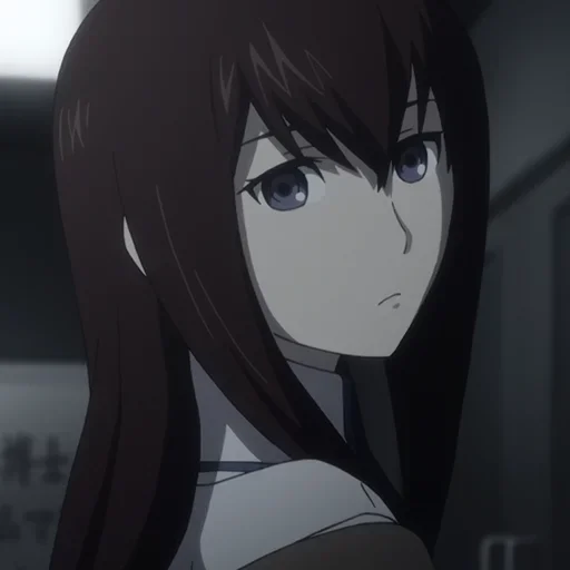 ⏱ Стикер «Steins Gate F» для Telegram