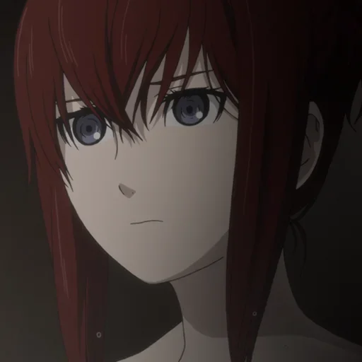 ⚙️ Стикер «Steins Gate F» для Telegram