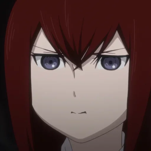 ⚙️ Стикер «Steins Gate F» для Telegram