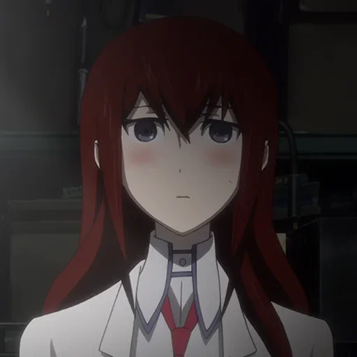 ⚙️ Стикер «Steins Gate F» для Telegram