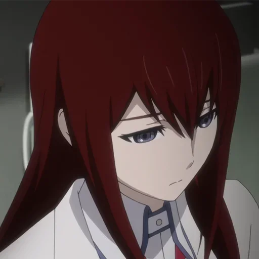 ⏱ Стикер «Steins Gate F» для Telegram