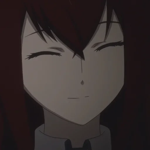 ⚙️ Стикер «Steins Gate F» для Telegram