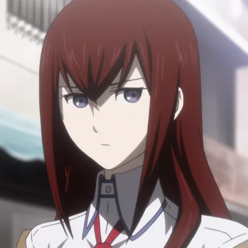 ⚙️ Стикер «Steins Gate F» для Telegram