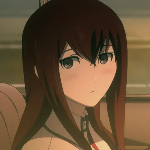 ⏱ Стикер «Steins Gate F» для Telegram