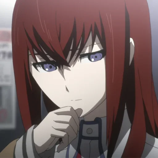 ⏱ Стикер «Steins Gate F» для Telegram