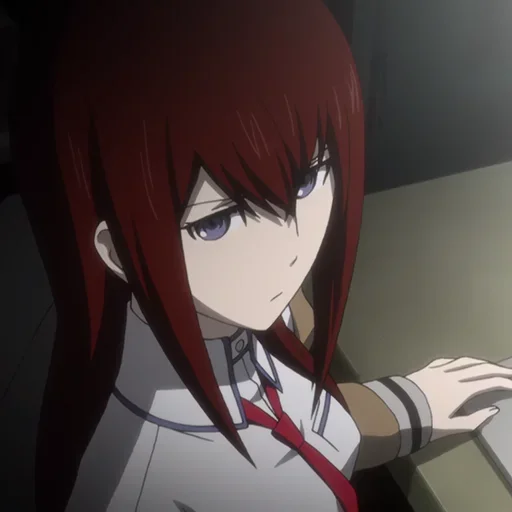 ⏱ Стикер «Steins Gate F» для Telegram