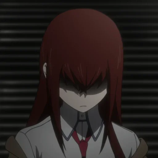 ⚙️ Стикер «Steins Gate F» для Telegram