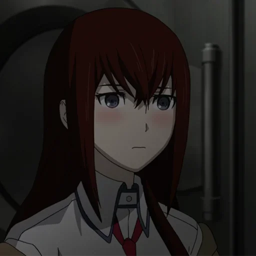 ⏱ Стикер «Steins Gate F» для Telegram