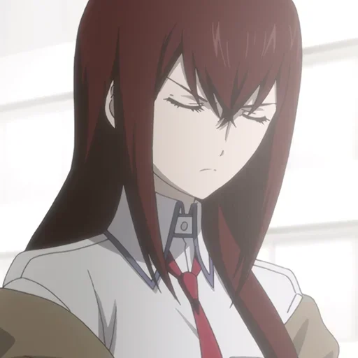 ⏱ Стикер «Steins Gate F» для Telegram
