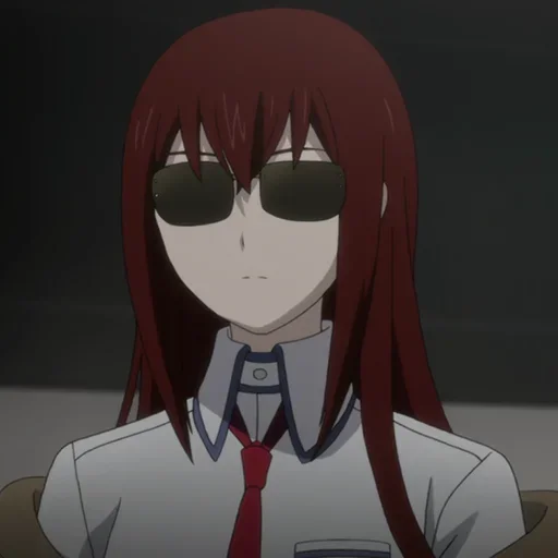 ⚙️ Стикер «Steins Gate F» для Telegram