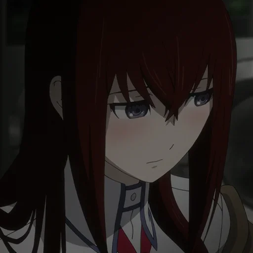 ⏱ Стикер «Steins Gate F» для Telegram