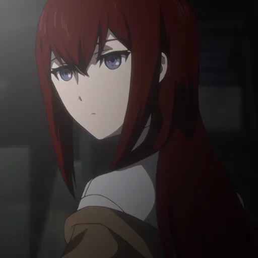 ⚙️ Стикер «Steins Gate F» для Telegram
