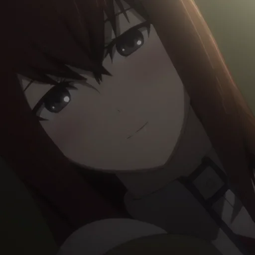 ⚙️ Стикер «Steins Gate F» для Telegram