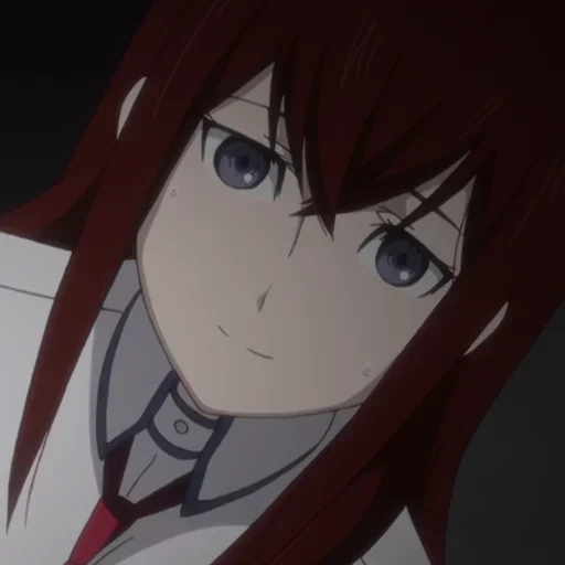 ⏱ Стикер «Steins Gate F» для Telegram