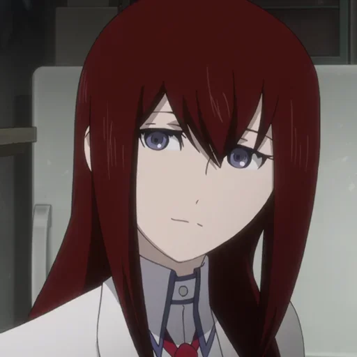 ⏱ Стикер «Steins Gate F» для Telegram