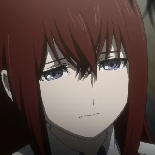 ⏱ Стикер «Steins Gate F» для Telegram