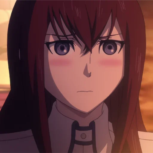 ⚙️ Стикер «Steins Gate F» для Telegram