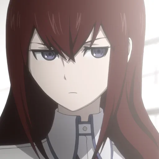 ⚙️ Стикер «Steins Gate F» для Telegram