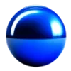 🔵 Эмодзи «Стекляшки» для Telegram