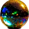 🟣 Эмодзи «Стекляшки» для Telegram