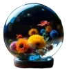 💐 Эмодзи «Стекляшки» для Telegram