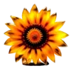🌺 Эмодзи «Стекляшки» для Telegram