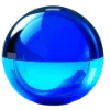 🟢 Эмодзи «Стекляшки» для Telegram