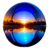 🔵 Эмодзи «Стекляшки» для Telegram