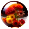 💐 Эмодзи «Стекляшки» для Telegram