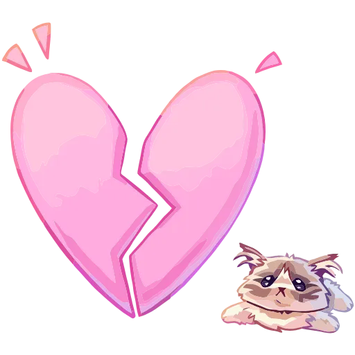 💔 Эмодзи «Стелла» для Telegram