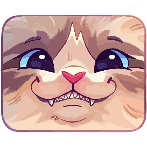 😅 Эмодзи «Стелла» для Telegram