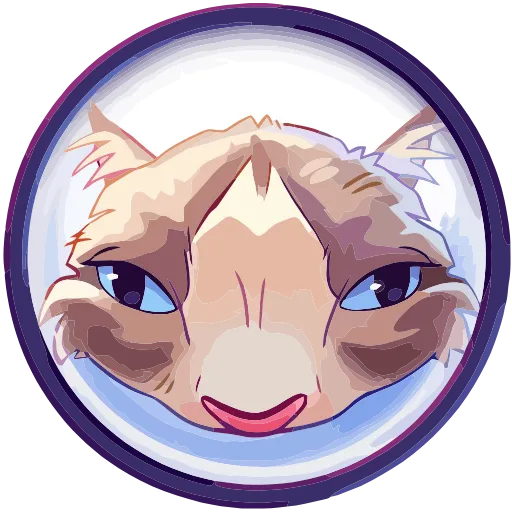 👃 Эмодзи «Стелла» для Telegram