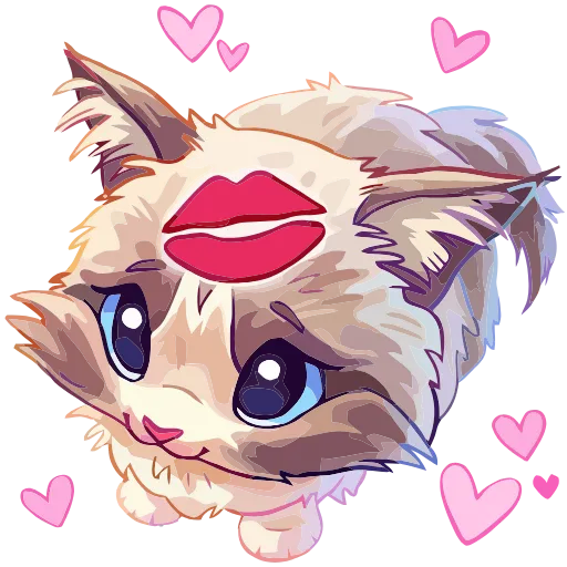 😘 Эмодзи «Стелла» для Telegram