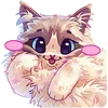 ☺ Эмодзи «Стелла» для Telegram