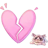 💔 Эмодзи «Стелла» для Telegram
