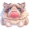 😛 Эмодзи «Стелла» для Telegram
