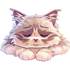 😟 Эмодзи «Стелла» для Telegram