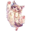 🐾 Эмодзи «Стелла» для Telegram
