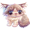 😽 Эмодзи «Стелла» для Telegram