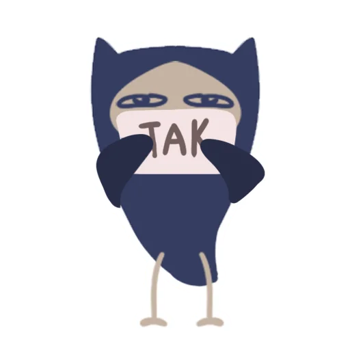👍 Стикер «STEMisFEM» для Telegram