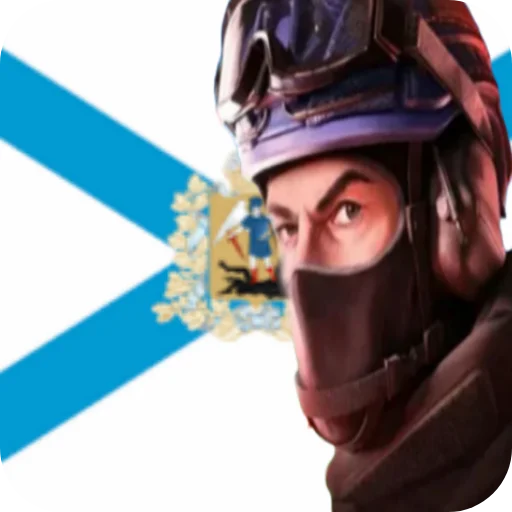 👍 Стикер «ШедеВРОТстандоффчек» для Telegram