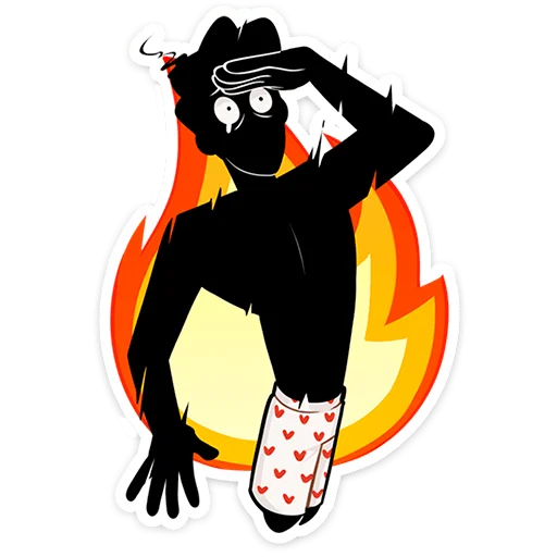 ⭐ Стикер «Степан» для Telegram