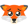 🦊 Эмодзи «stesnyasha» для Telegram