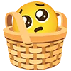 🧺 Эмодзи «stesnyasha» для Telegram