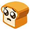 🍞 Эмодзи «stesnyasha» для Telegram
