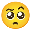 🤨 Эмодзи «stesnyasha» для Telegram