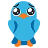 🐥 Эмодзи «stesnyasha» для Telegram
