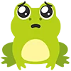 🐸 Эмодзи «stesnyasha» для Telegram