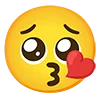 😘 Эмодзи «stesnyasha» для Telegram