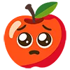 🍎 Эмодзи «stesnyasha» для Telegram